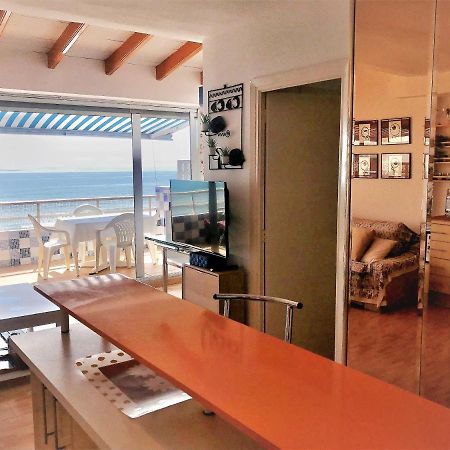 Beachfront And Peaceful Apartment Mareny Barraquetas Eksteriør billede